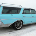 1964 AMC Rambler Ambassador Wagon 990 V8 Very Solid Body Patina Paint