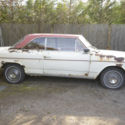 1964 AMC Rambler American 2-Door Coupe (PROJECT CAR or PARTS)