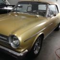 1964 AMC Rambler American 440 Convertible NO RESERVE Great Car Drive anywhere