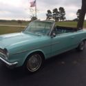 1964 AMC RAMBLER AMERICAN 440 CONVERTIBLE Original TEXAS RUST FREE SURVIVOR