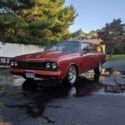 1964 AMC Rambler Coupe Red RWD Automatic