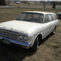 1964 AMC RAMBLER CROSSCOUNTRY WAGON