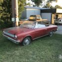 1964 AMC Rambler Red RWD Manual