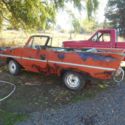 1964 Amphicar