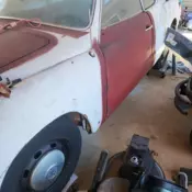 1964 and 1970 volkswagen karmann ghia base 1.6l
