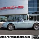 1964 Austin Healey 3000  0