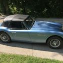 1964 Austin Healey 3000 BJ7 MKII