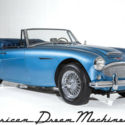 1964 Austin-Healey 3000 Mark II BJ7 Low Miles Convertible
