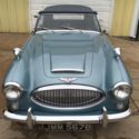 1964 Austin-Healey 3000 MK III BJ8