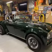 1964 AUSTIN-HEALEY 3000 MK III REPLICA