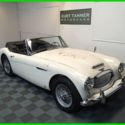1964 AUSTIN HEALEY 3000 MK3 BJ-8. 47,774 MILES. RARE UNTOUCHED ORIGINAL DRIVER.