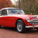 1964 Austin-Healey 3000 MKII BJ7 Convertible