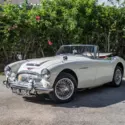 1964 Austin Healey 3000 MKII BJ8  for sale!