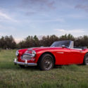1964 Austin Healey 3000 MKII - EXCELLENT