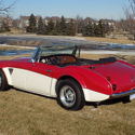 1964 Austin Healey 3000 MKIII BJ8 / Gorgeous Car / Convertible / Roadster