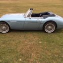 1964 AUSTIN HEALEY 3000 MKIII BJ8