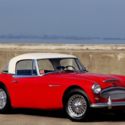 1964 Austin Healey 3000 Mk.III Convertible