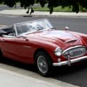 1964 Austin  Healey  3000 MkIII