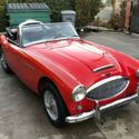 1964 AUSTIN-HEALEY BJ8 3000 MKIII