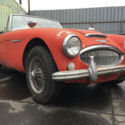 1964 Austin Healey MKIII BJ8 - Phase II - Orig. CALIFORNIA Healey - ESTATE SALE