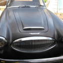 1964 Austin Healey  origially BRG /black interior, just out of 10yr storage