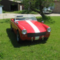 1964 Austin Healey Sprite Base 1.1L