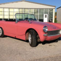 1964 Austin Healey Sprite Convertible