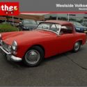 1964 Austin-Healey Sprite LOW Miles Original Body Upgraded Drivetrain!