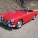1964 Austin Healey Sprite Mark II - ONLY 18K Miles - - MUST SEE!