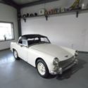 1964 Austin Healey Sprite Mark II.
