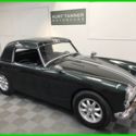 1964 AUSTIN HEALEY SPRITE. MINILITES, FACTORY HARDTOP, NICELY RESTORED DRIVER.