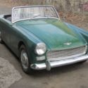 1964 Austin Healey Sprite Mk2 Mk II vintage convertible classic sports car