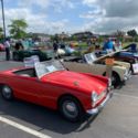 1964 Austin Healey Sprite MK2