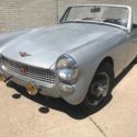1964 Austin Healey Sprite Mk3 Fresh Restoration