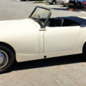 1964 Austin Healey Sprite MkII Low Reserve