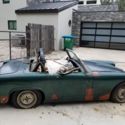 1964 Austin Healey Sprite project car