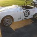 1964 Austin Healey Sprite SCCA Vintage Road Race Car  Barn Find