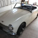 1964 Austin Healey Sprite