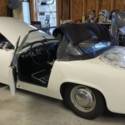 1964 Austin Healey Sprite with very low orginal miles