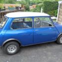 1964 Austin Mini Cooper