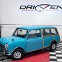 1964 Austin Mini Countryman Estate RHD Surf Woody from Surf City VIDEO Mark 1 !!