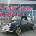 1964 Austin Mini  Green  4 Cylinder 4 Speed Manual 0