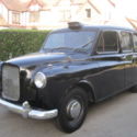 1964 Austin RHD Taxi