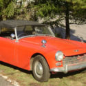 1964 auston healey sprite