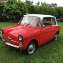 1964 Autobianchi Bianchina