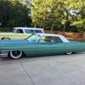 1964 Bagged Cadillac Deville