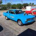 1964 Barracuda - 426 Hemi, Cross Ram