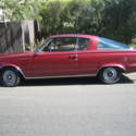 1964 Barracuda Fastback