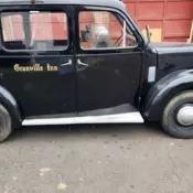 1964 Beardmore Taxi