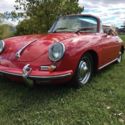 1964 BECK Super 90 Carrera Cabriolet ENVEMO TRIBUTE 1 of 4 Ruby Red & Tan